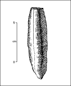 Paleolithic Stone Tool 3.17 Chopper